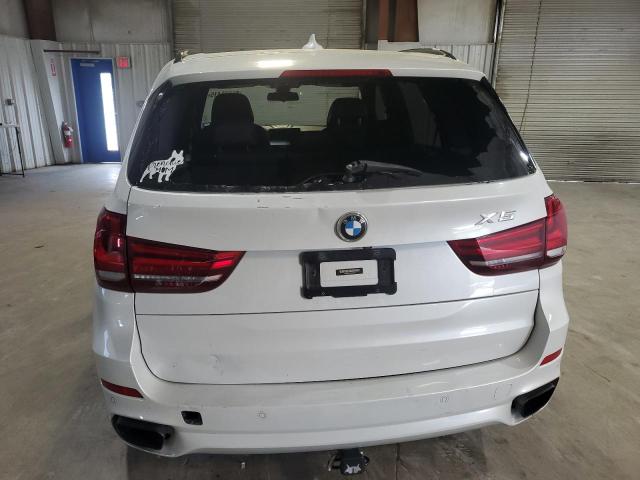  BMW X5 2018 Белый