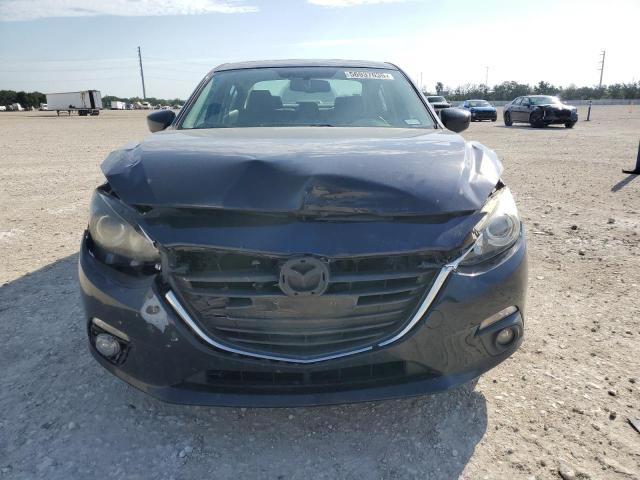  MAZDA 3 2016 Granatowy