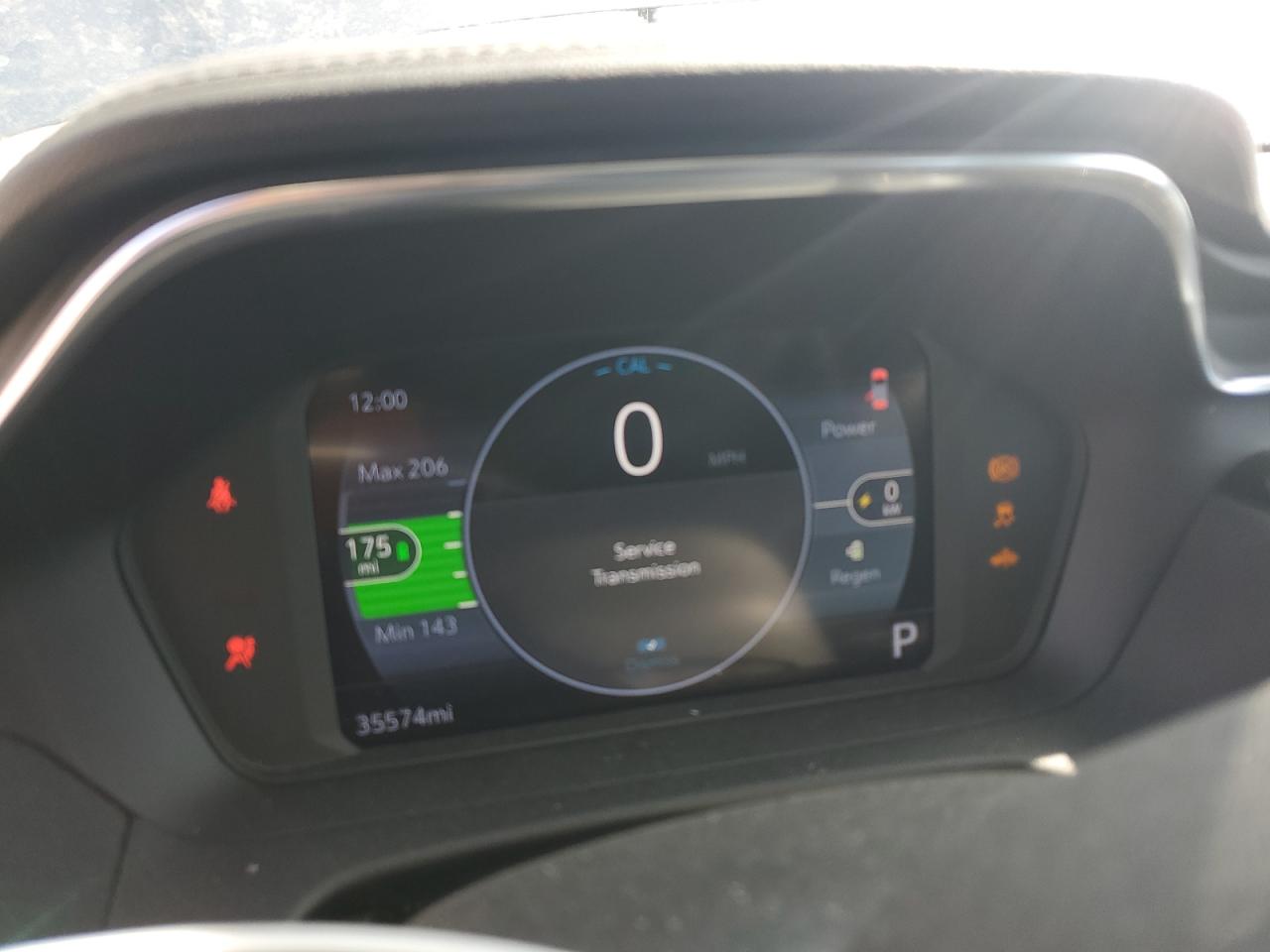 2022 Chevrolet Bolt Euv Lt VIN: 1G1FY6S04N4135302 Lot: 55461095