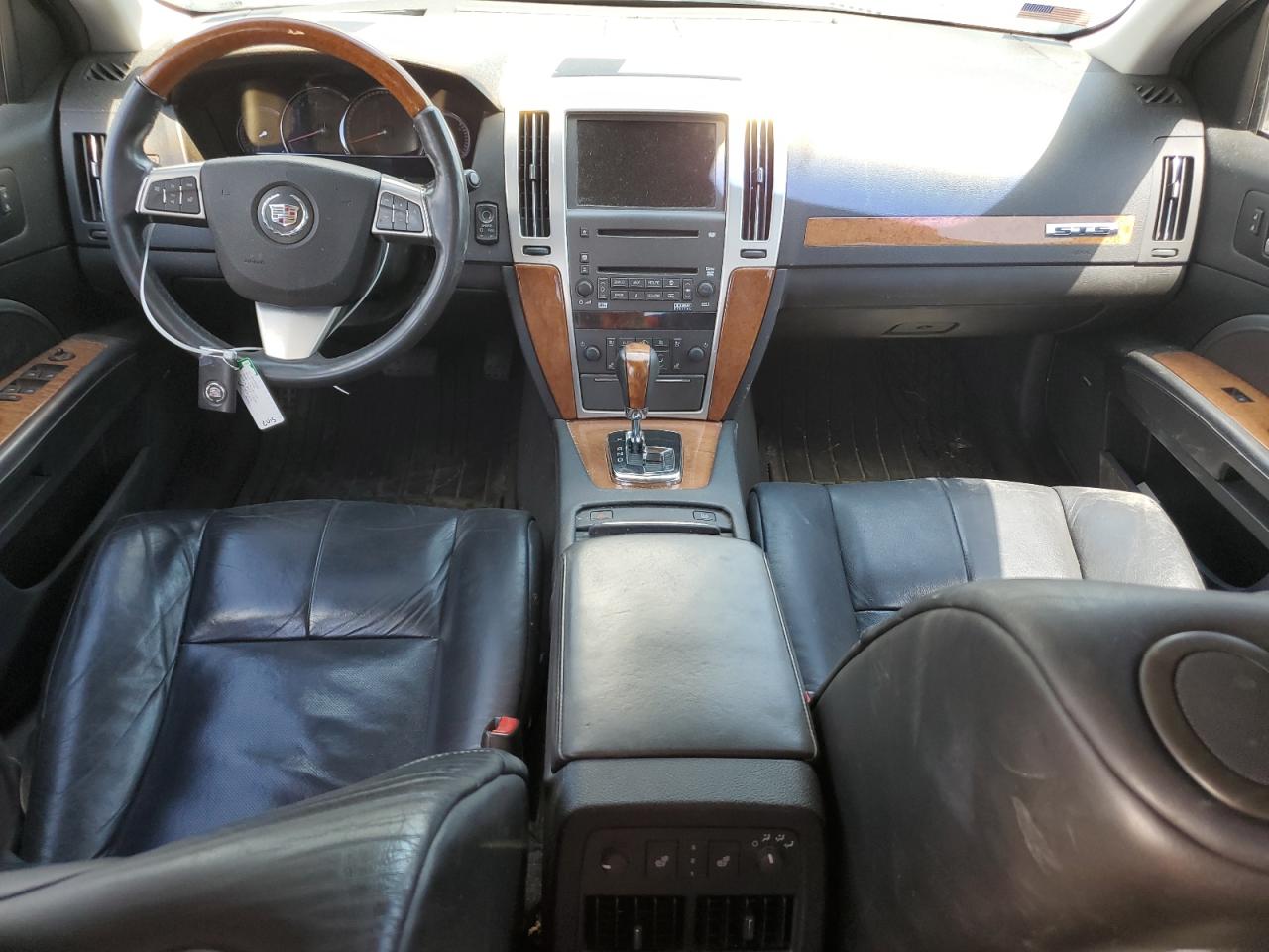 2008 Cadillac Sts VIN: 1G6DK67V980143995 Lot: 56365325