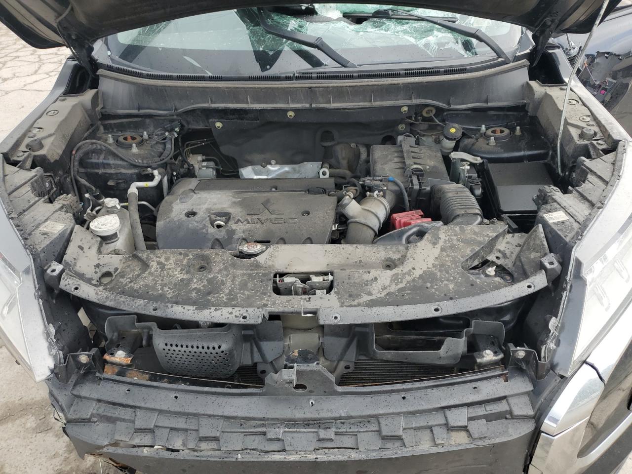 2020 Mitsubishi Outlander Sport Es VIN: JA4AR3AU2KU006207 Lot: 58154925