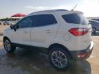 2020 Ford Ecosport Titanium for Sale in Grand Prairie, TX - Hail