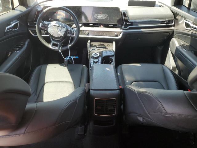  KIA SPORTAGE 2024 Чорний