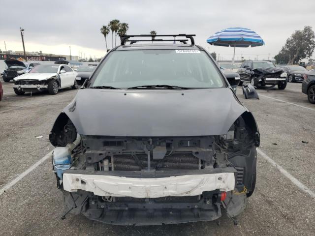  MAZDA 5 2015 Czarny