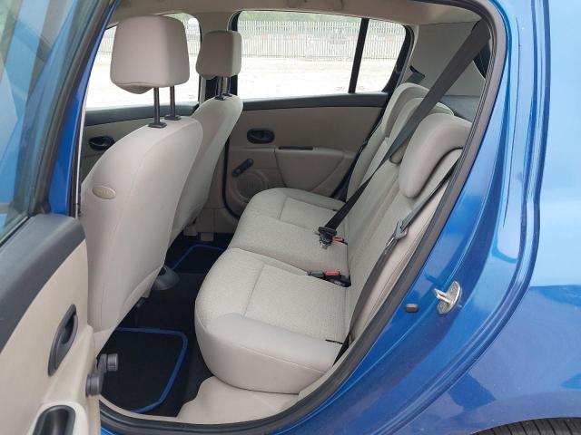 2007 RENAULT CLIO EXPRE