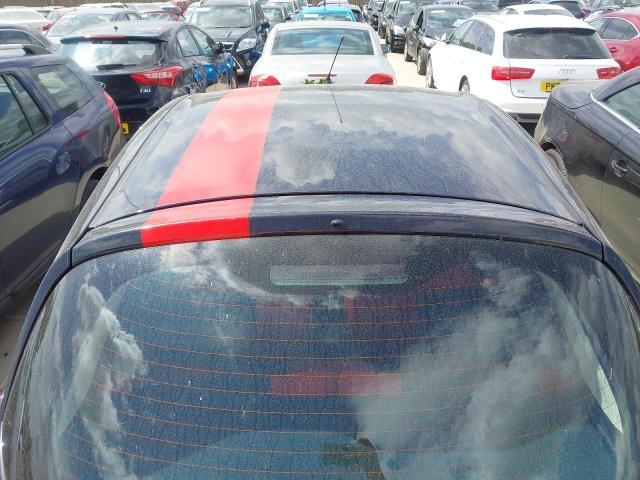 2010 FORD KA EDGE