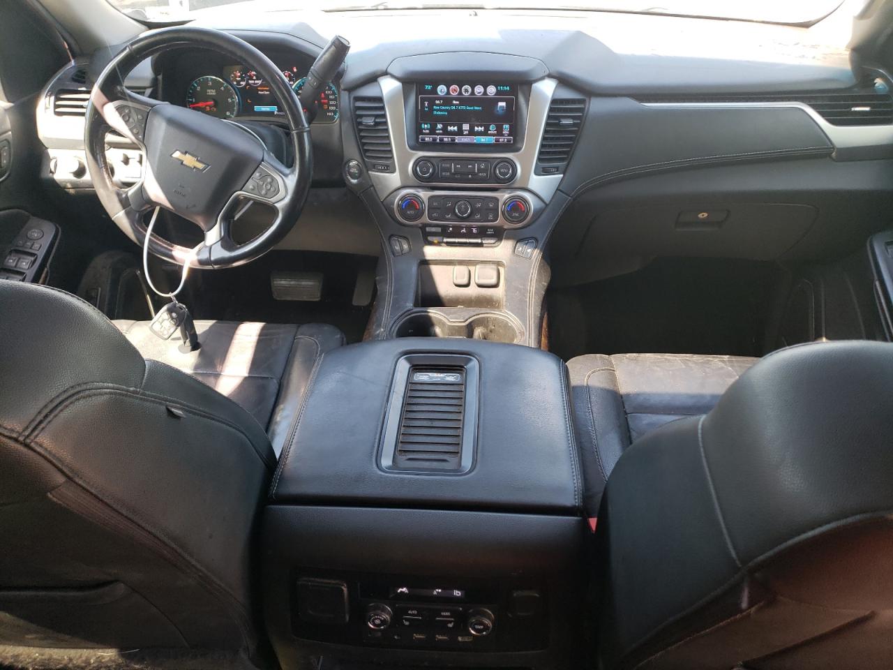 2017 Chevrolet Suburban K1500 Lt VIN: 1GNSKHKC3HR283176 Lot: 56503865