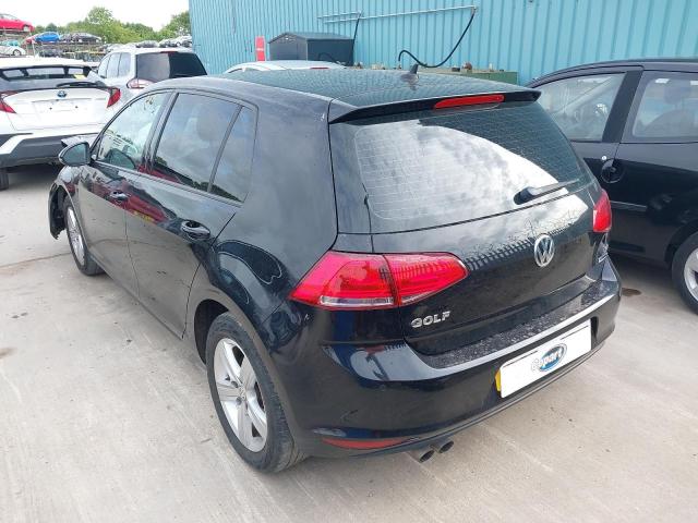 2016 VOLKSWAGEN GOLF MATCH