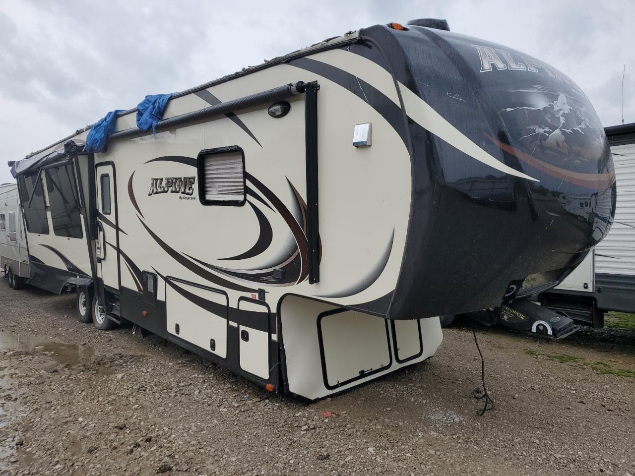 2014 'Other Rv' Trailer en Venta en Lexington, KY - Front End