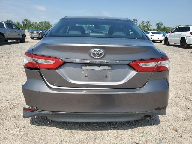  TOYOTA CAMRY 2018 Szary