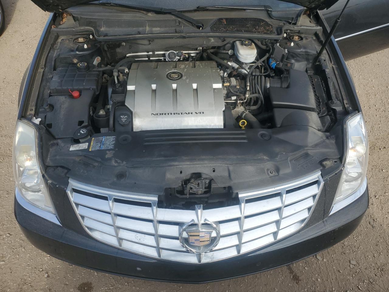 2006 Cadillac Dts VIN: 1G6KD57YX6U133150 Lot: 56797255
