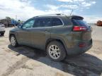 2015 Jeep Cherokee Latitude de vânzare în Oklahoma City, OK - Mechanical