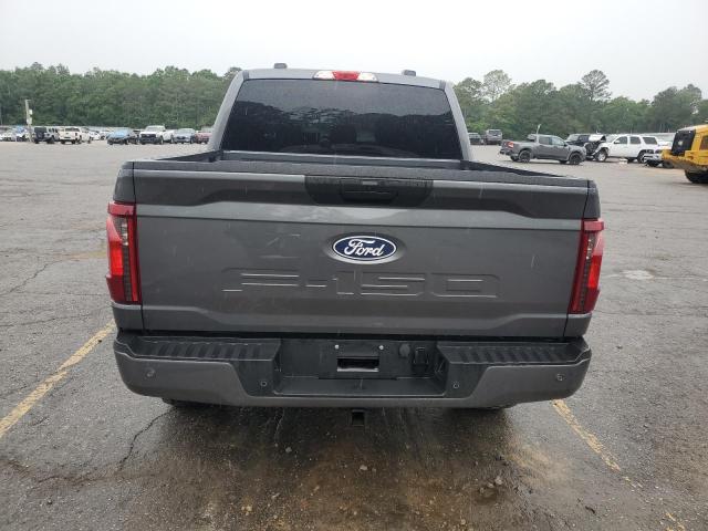  FORD F150 STX 2024 Серый