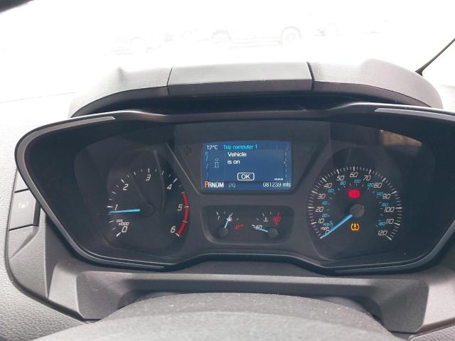 2018 FORD TOURNEO CU