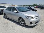 2011 Toyota Corolla Base de vânzare în Cahokia Heights, IL - Front End