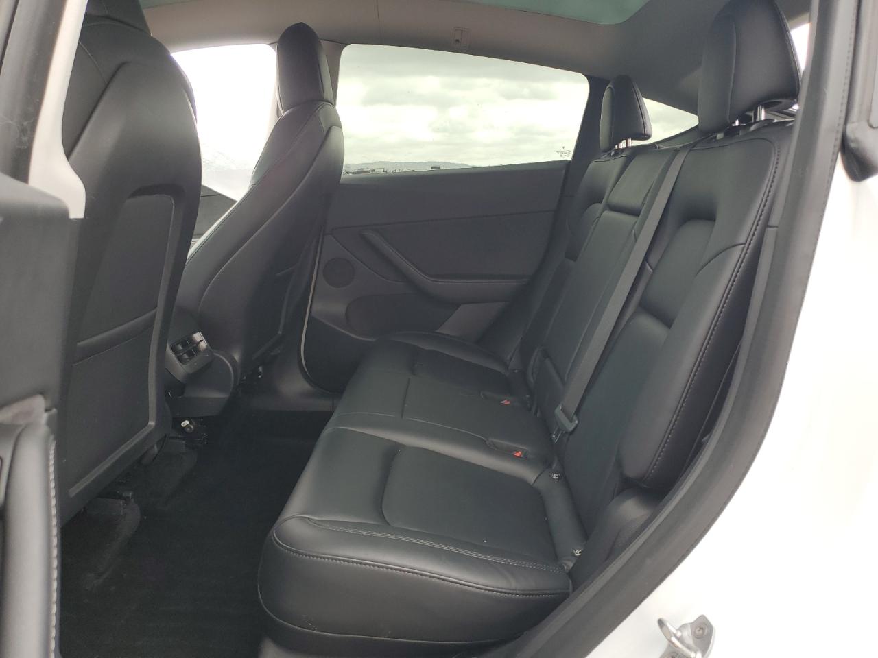 2021 Tesla Model Y VIN: 5YJYGDEF4MF294903 Lot: 55730885