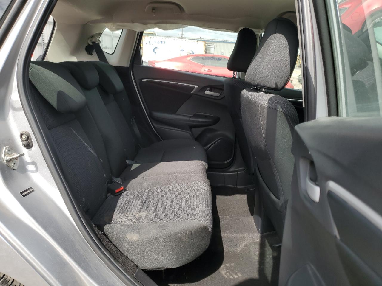 2019 Honda Fit Lx VIN: 3HGGK5H47KM722595 Lot: 56819975
