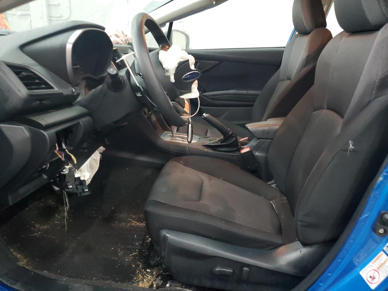 2020 Subaru Impreza Premium VIN: 4S3GTAD65L3708886 Lot: 56818605