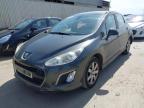 2012 PEUGEOT 308 ACTIVE for sale at Copart PETERLEE