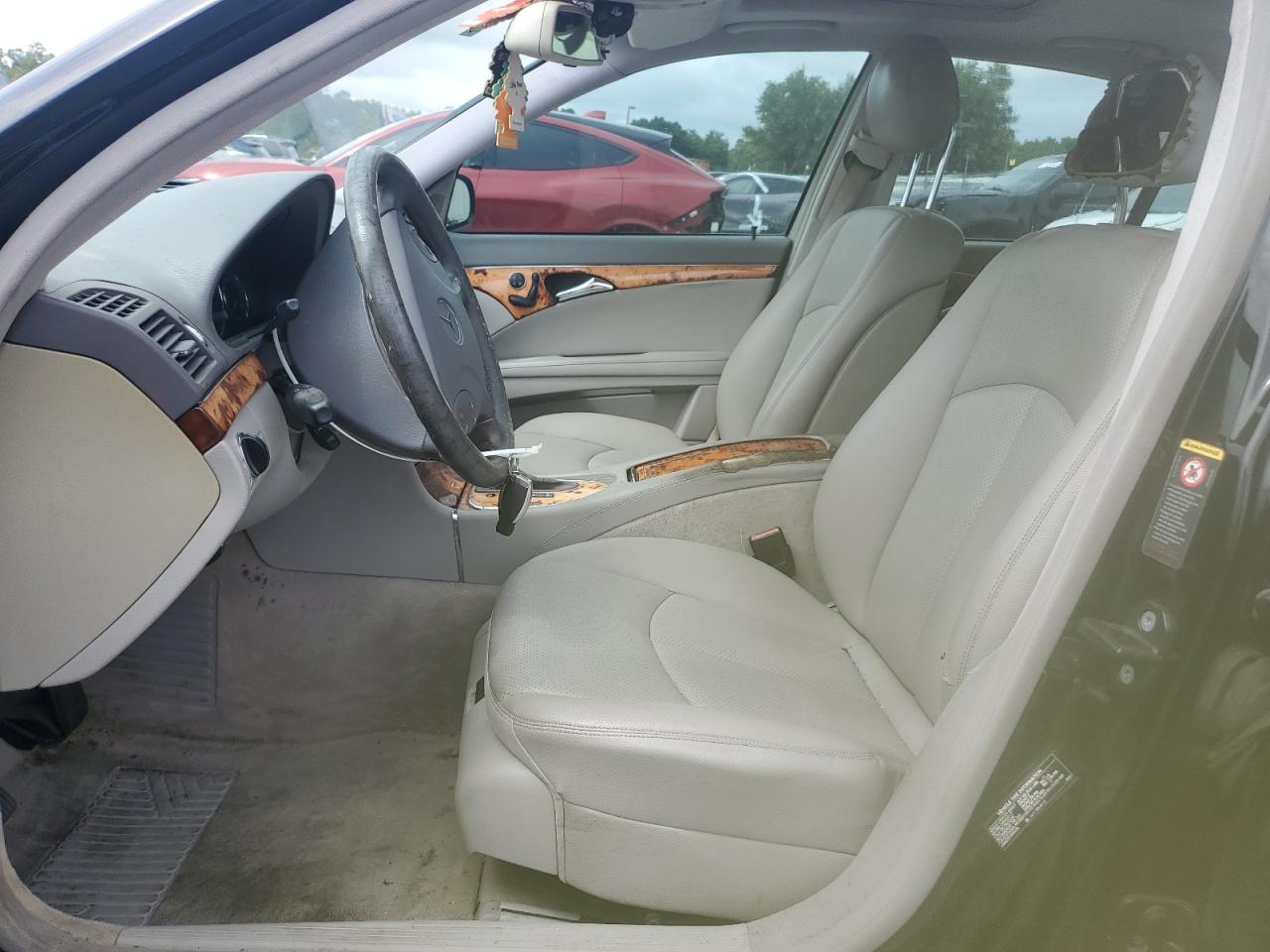2006 Mercedes-Benz E 350 VIN: WDBUF56J46A773584 Lot: 55963235