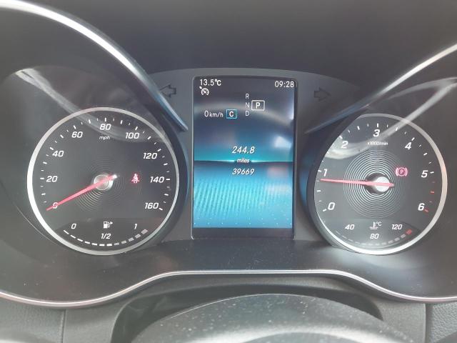 2019 MERCEDES BENZ C 220 AMG