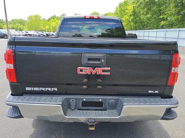  GMC SIERRA 2014 Black