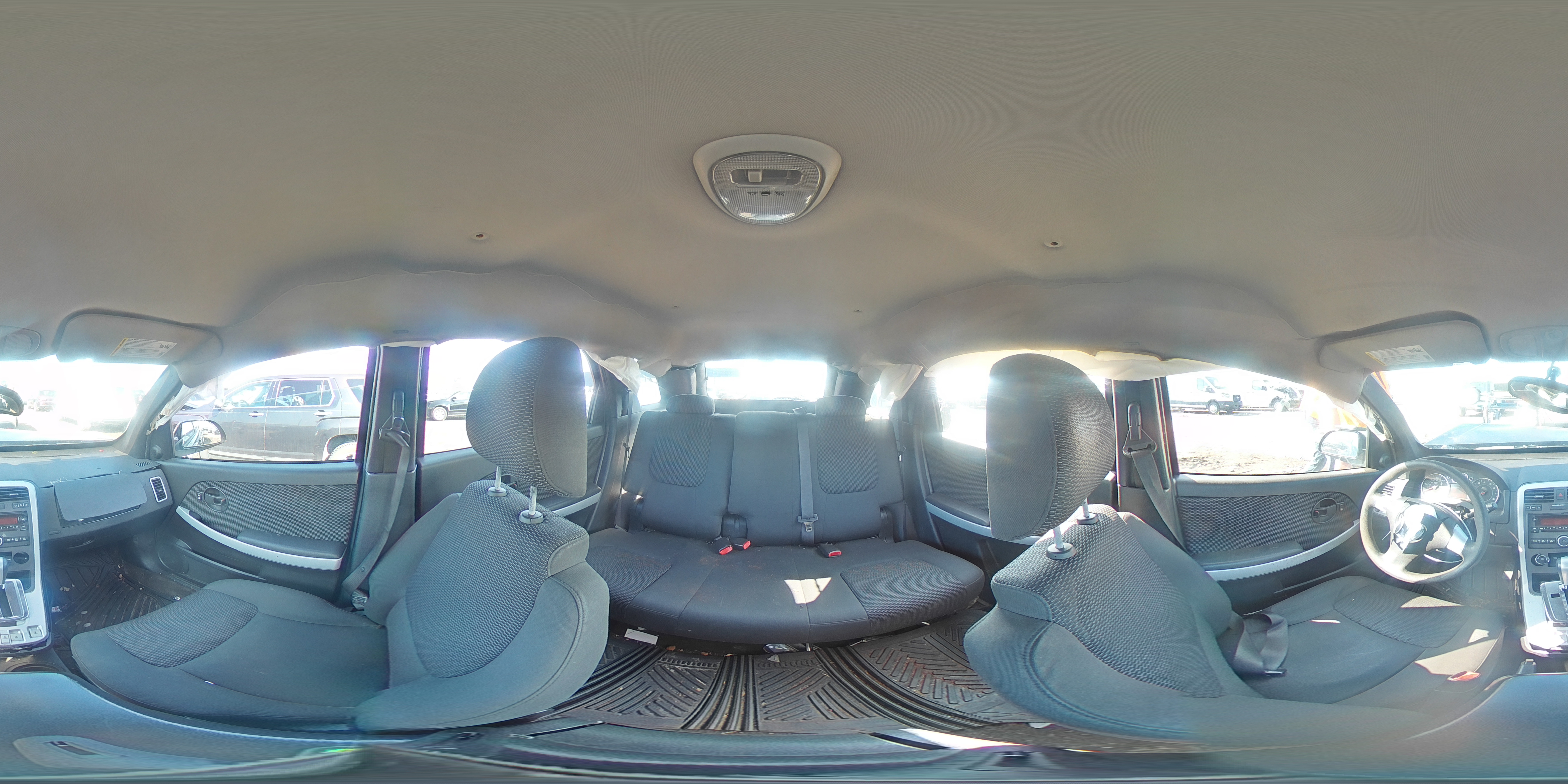 2009 Pontiac Torrent VIN: 2CKDL33F996252952 Lot: 56667765