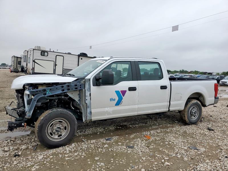 2022 Ford F250 Super Duty