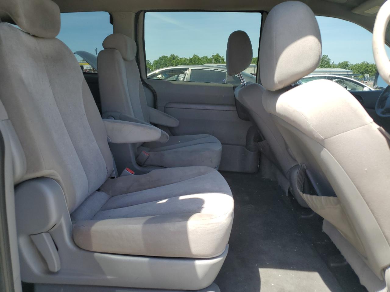 2010 Kia Sedona Lx VIN: KNDMG4C39A6327361 Lot: 57088805