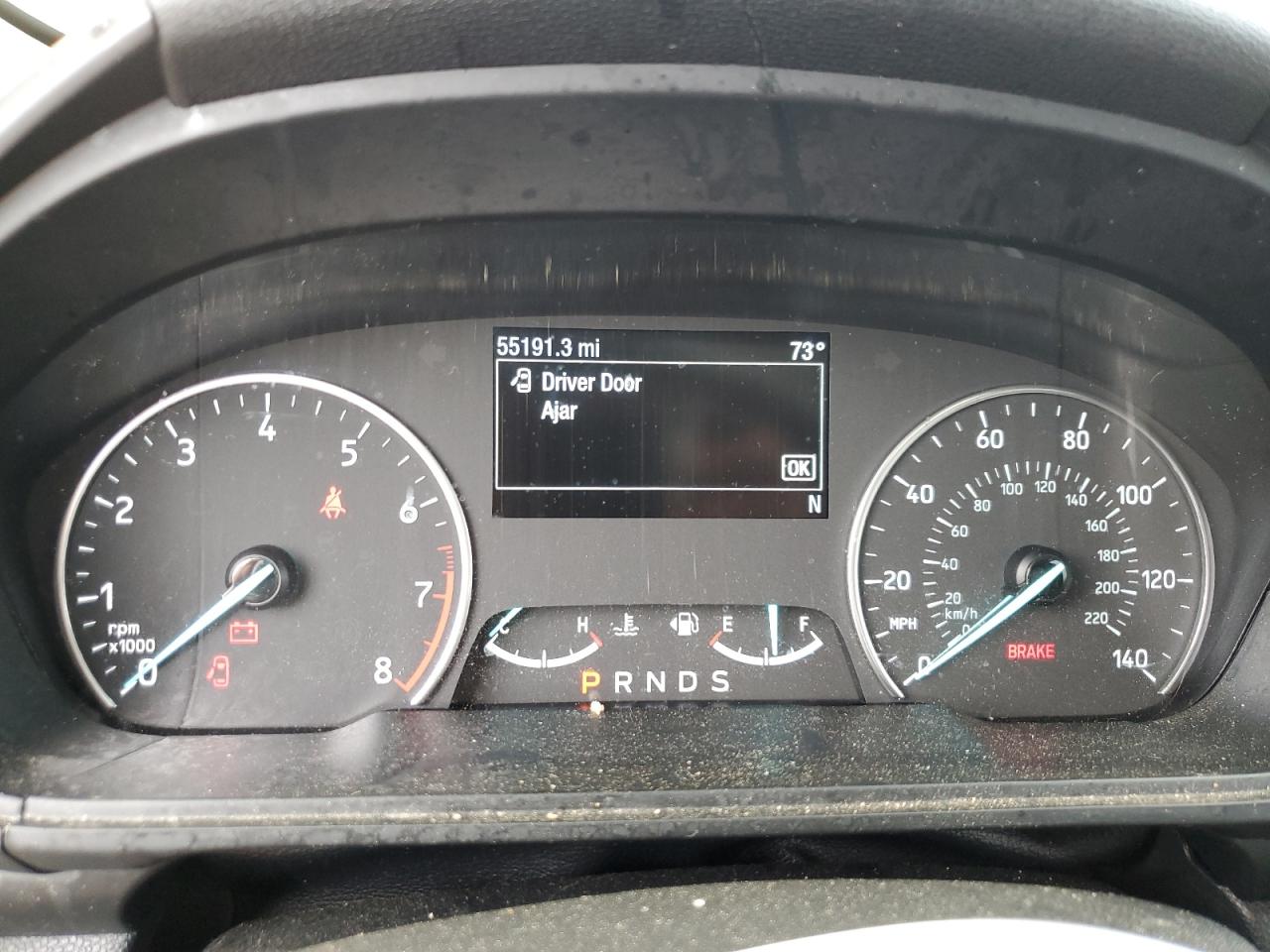 2019 Ford Ecosport Se VIN: MAJ6S3GL6KC285560 Lot: 56725455