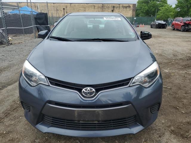  TOYOTA COROLLA 2015 Серый