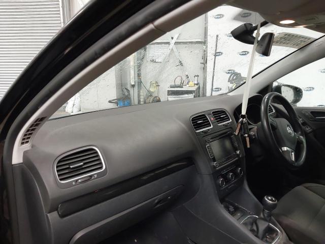 2012 VOLKSWAGEN GOLF MATCH