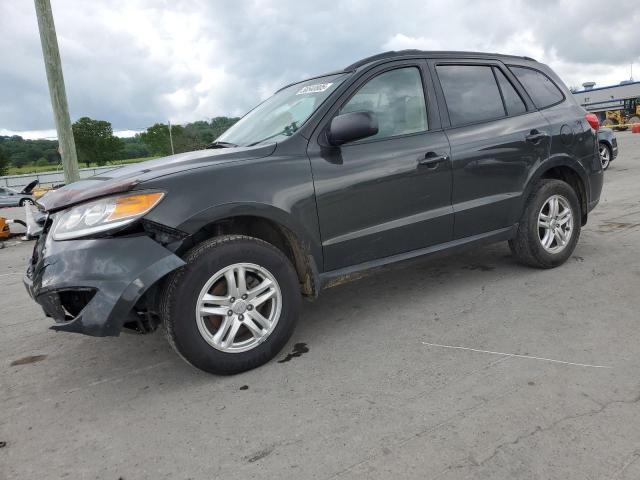  HYUNDAI SANTA FE 2012 Szary