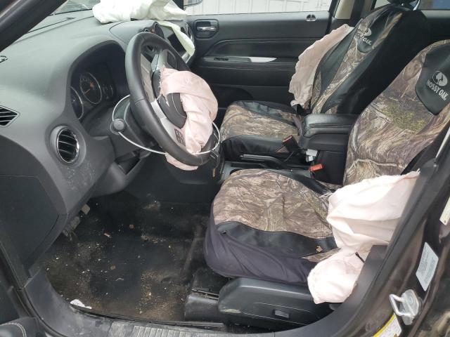  JEEP COMPASS 2015 Charcoal