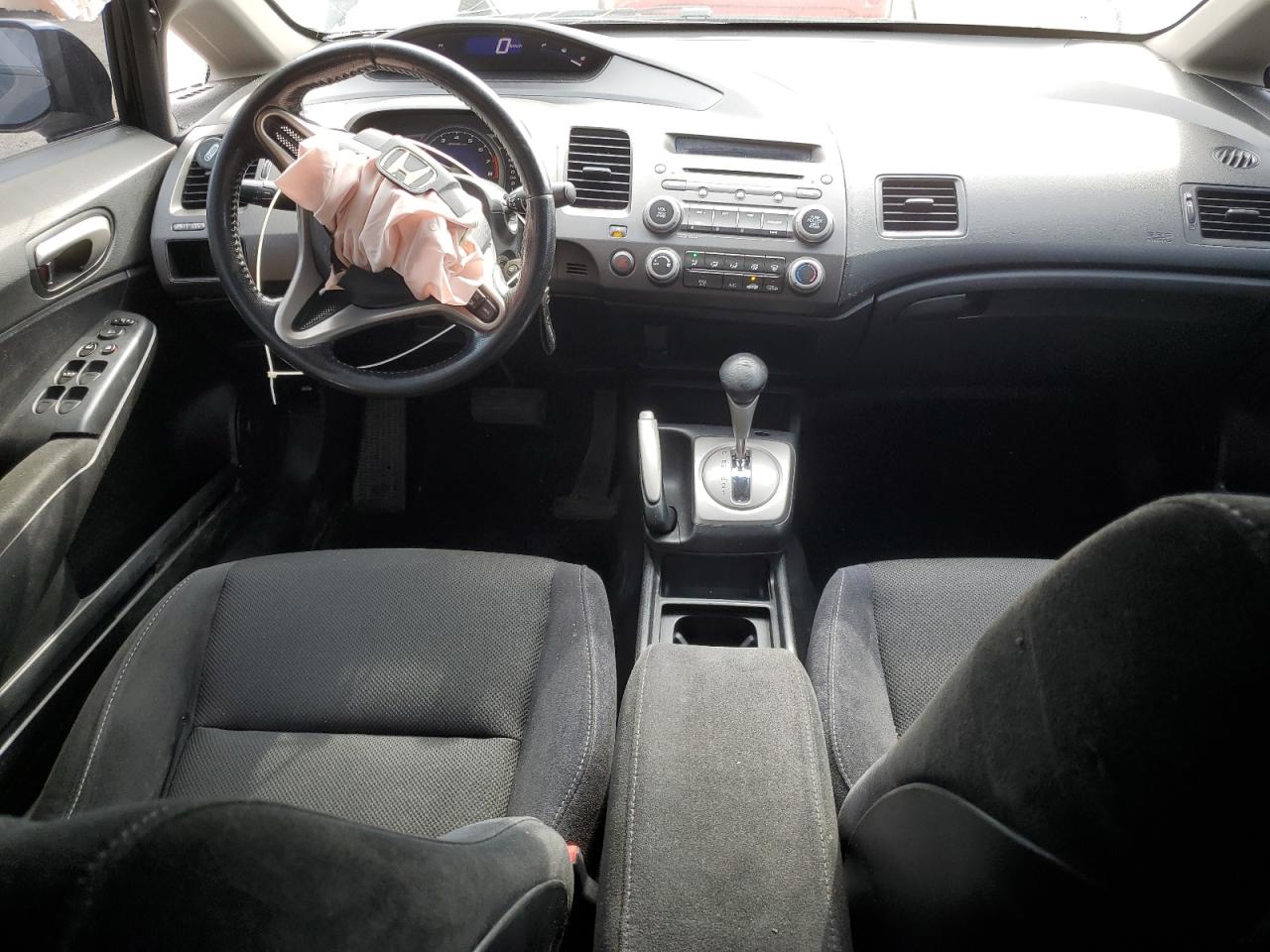 2009 Honda Civic Lx-S VIN: 2HGFA16679H016845 Lot: 56895655