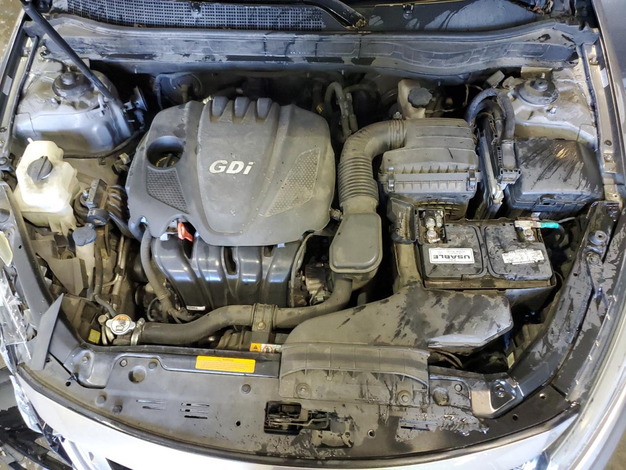 2015 Kia Optima Ex VIN: 5XXGN4A79FG516612 Lot: 57809925