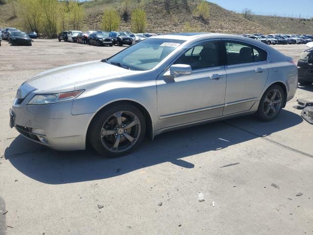 2010 Acura Tl 