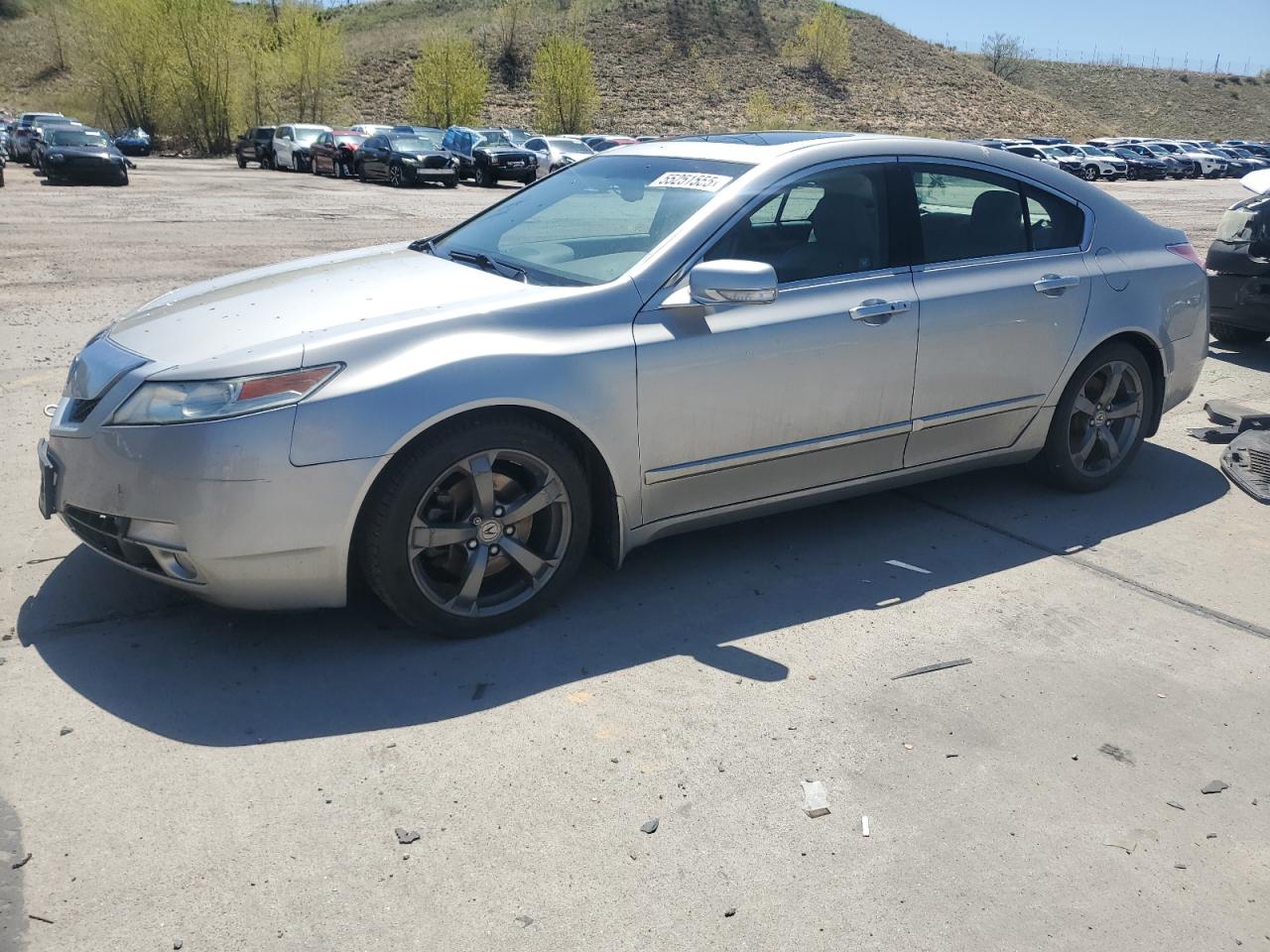 2010 Acura Tl zu verkaufen in Littleton, CO - Mechanical