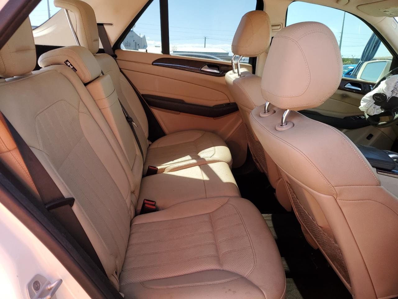 4JGDA5JB2GA661072 2016 Mercedes-Benz Gle 350