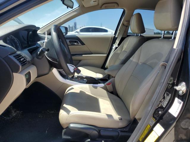  HONDA ACCORD 2015 Czarny