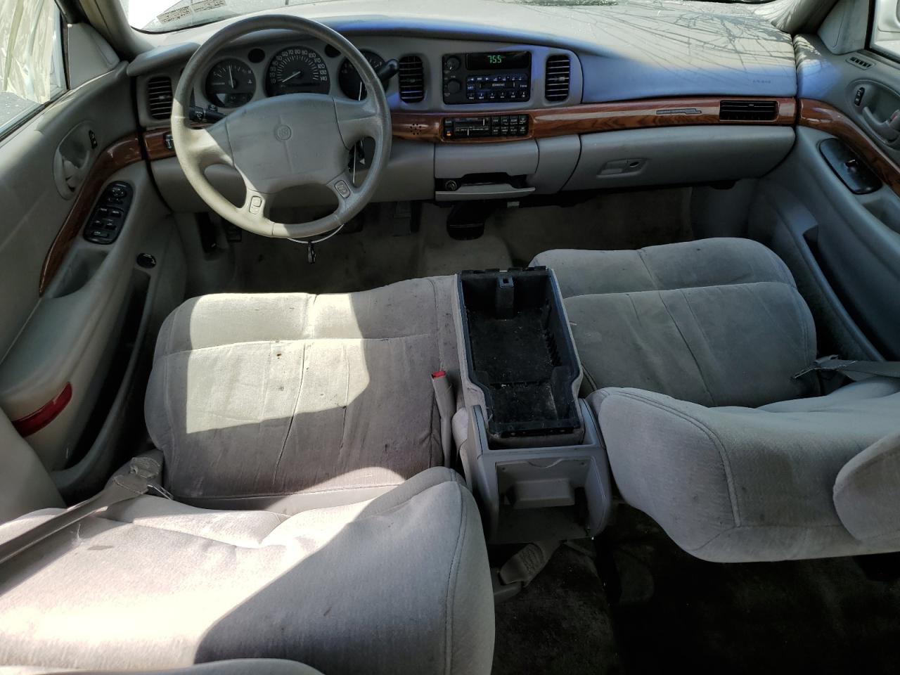 2001 Buick Lesabre Custom VIN: 1G4HP54K61U277667 Lot: 55548545