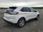 2015 Ford Edge Titanium zu verkaufen in Cahokia Heights, IL - Front End