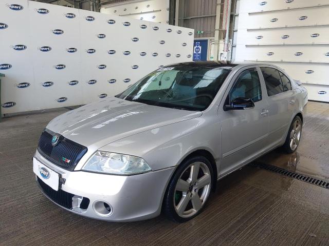 2006 SKODA OCTAVIA VR for sale at Copart EAST KILBRIDE