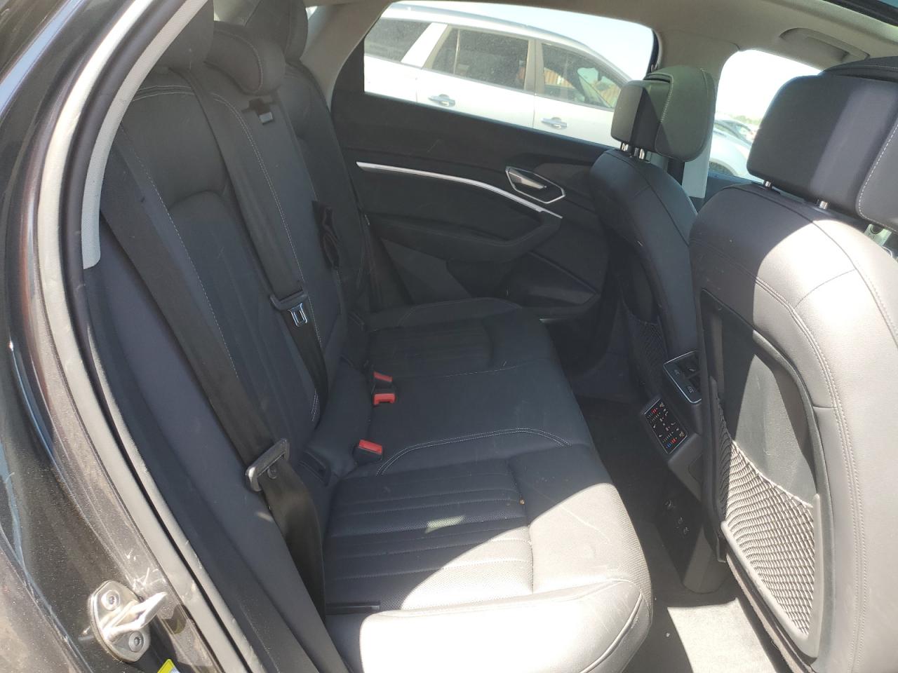 2021 Audi E-Tron Sportback Premium Plus VIN: WA12AAGEXMB003554 Lot: 54198255