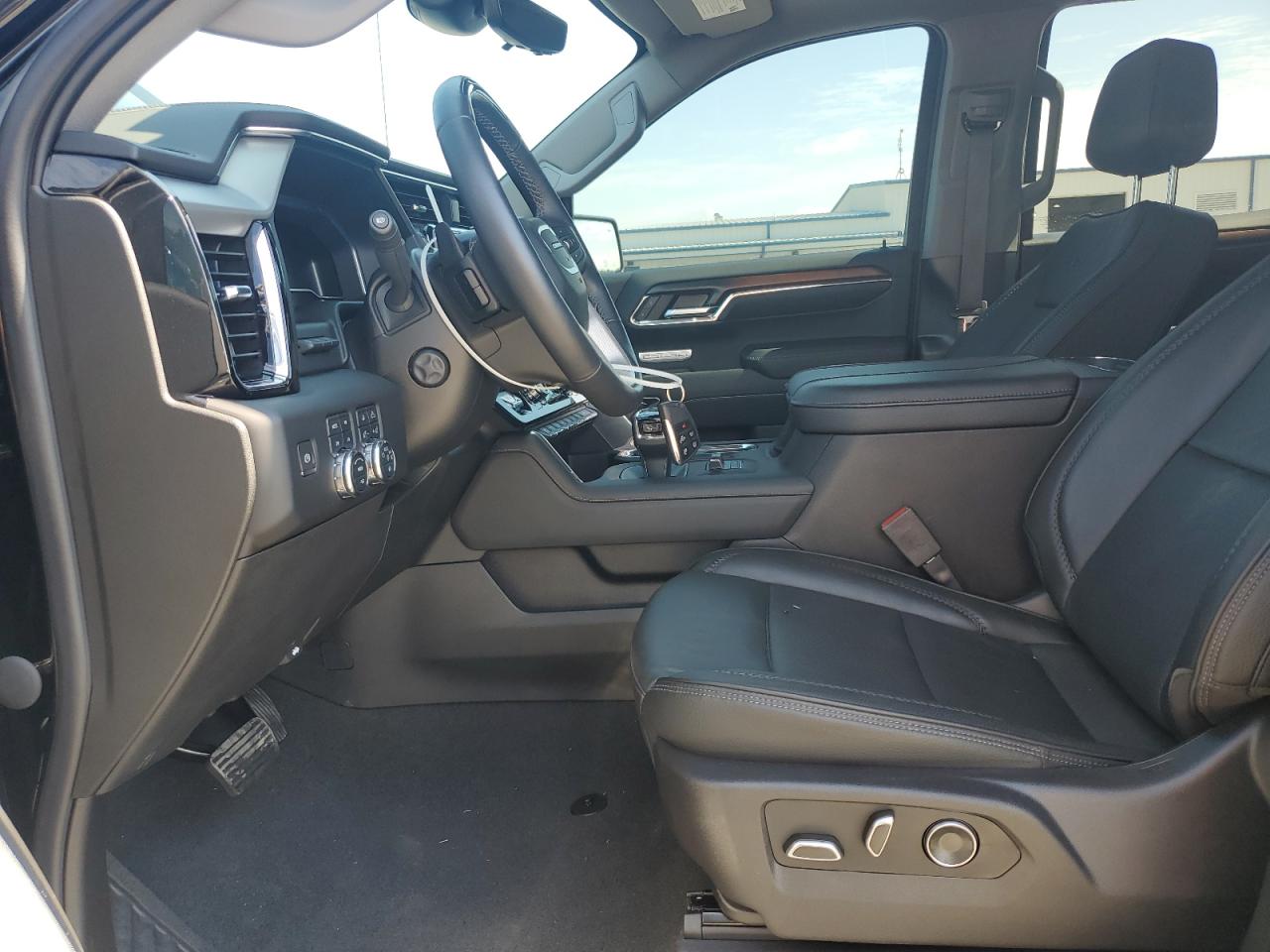 2024 GMC Sierra K1500 Denali VIN: 1GTUUGEL0RZ147834 Lot: 56942535