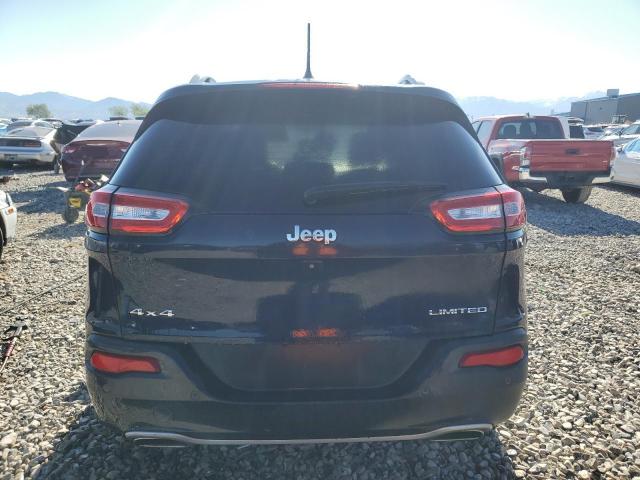  JEEP GRAND CHER 2015 Granatowy