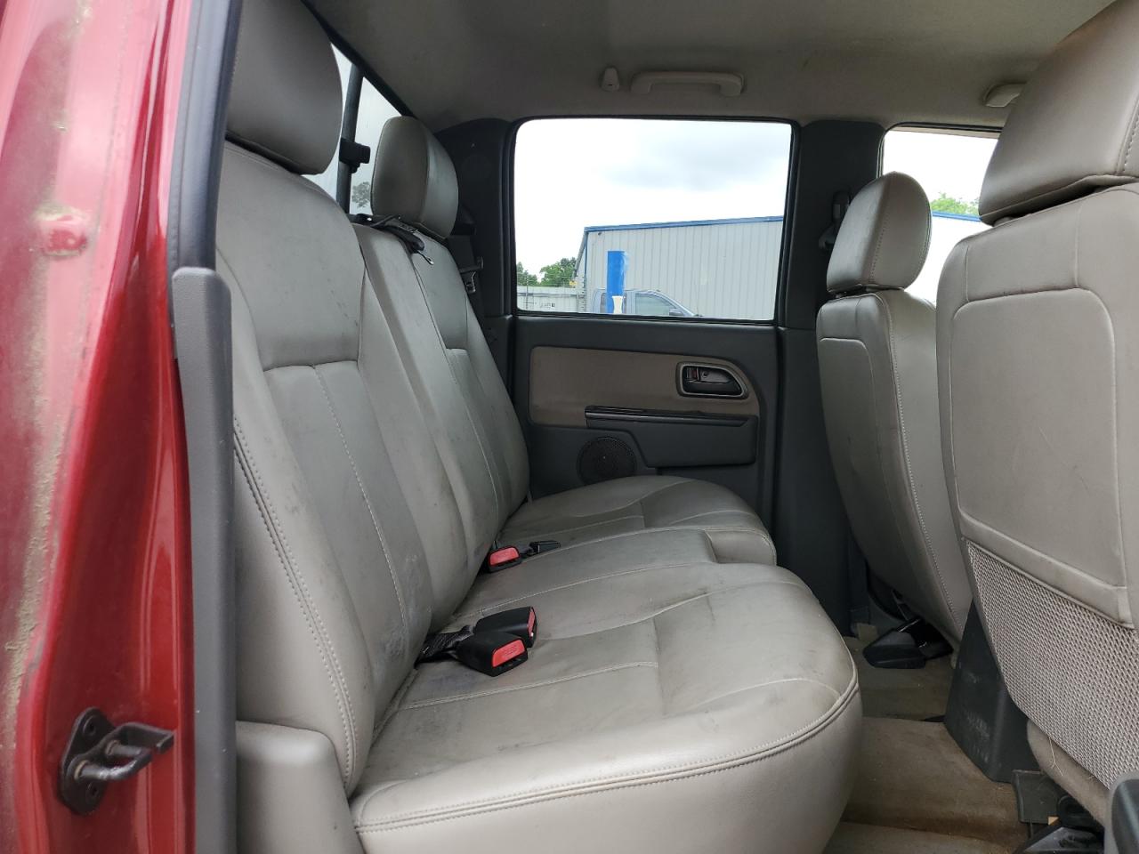 2005 Chevrolet Colorado VIN: 1GCDS136X58133536 Lot: 56592745