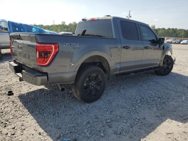  FORD F-150 2022 Сірий