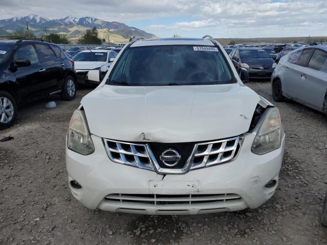  NISSAN ROGUE 2013 Biały