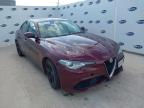 2017 ALFA ROMEO GIULIA SPE for sale at Copart BRISTOL